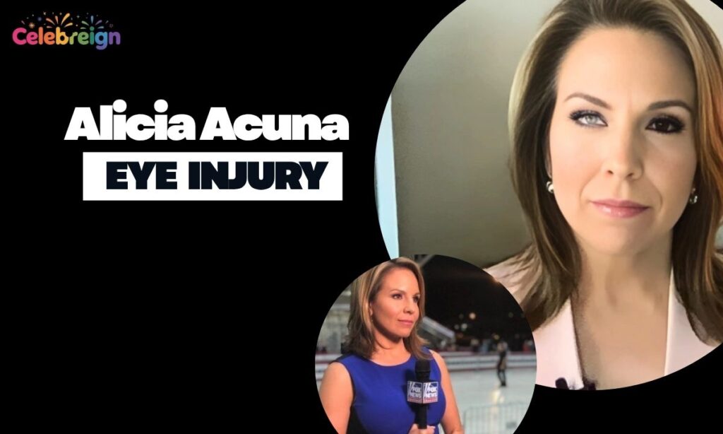 Alicia Acuna Eye Injury (Lazy Eye / Amblyopia)