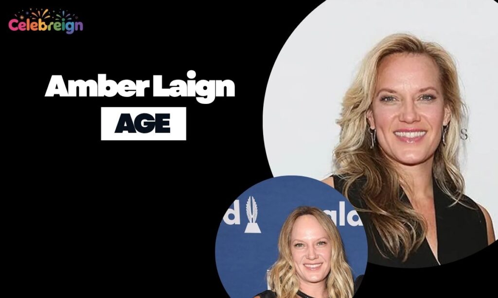 Amber Laign Age