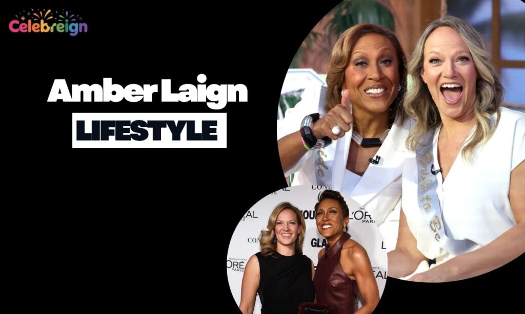 Amber Laign Lifestyle and Hobbies