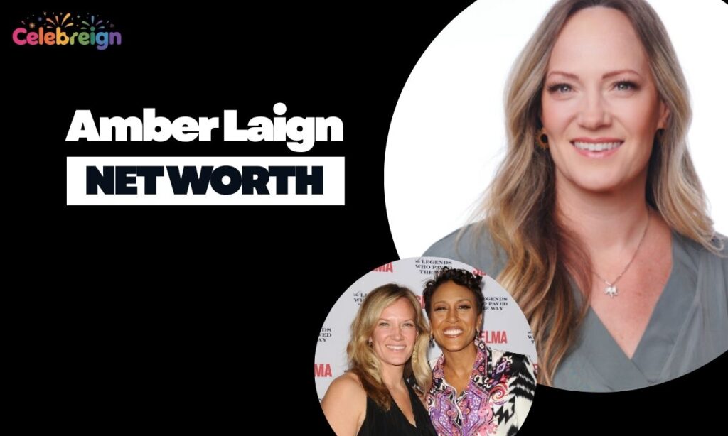 Amber Laign Net Worth