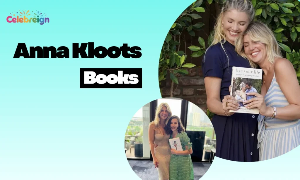 Anna Kloots Books