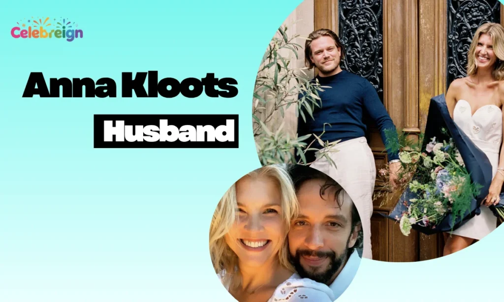 Anna-Kloots-Husband
