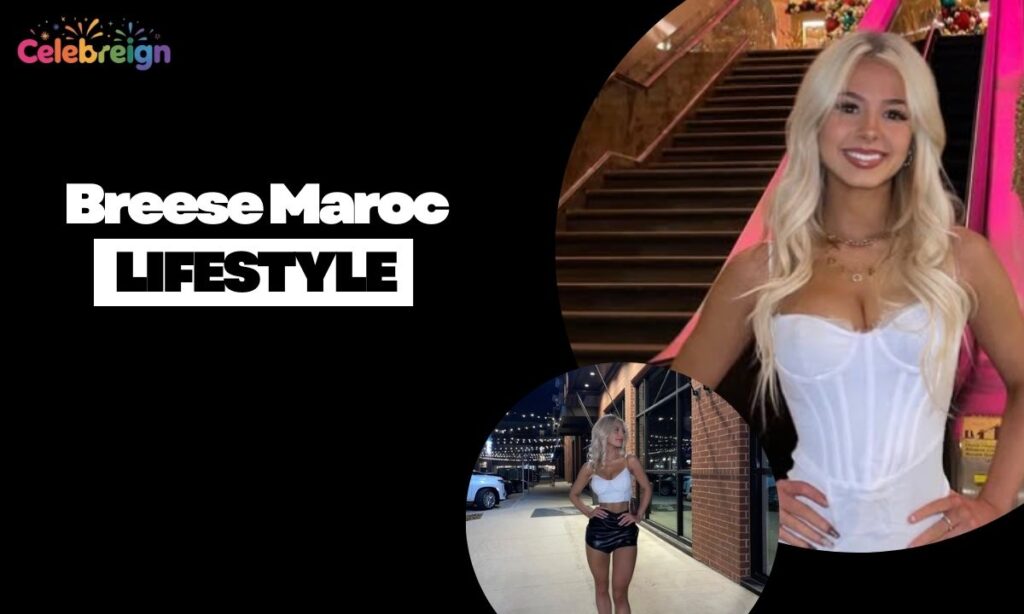Breese Maroc: A Closer Look at Her Stunning Features and Lifestyle