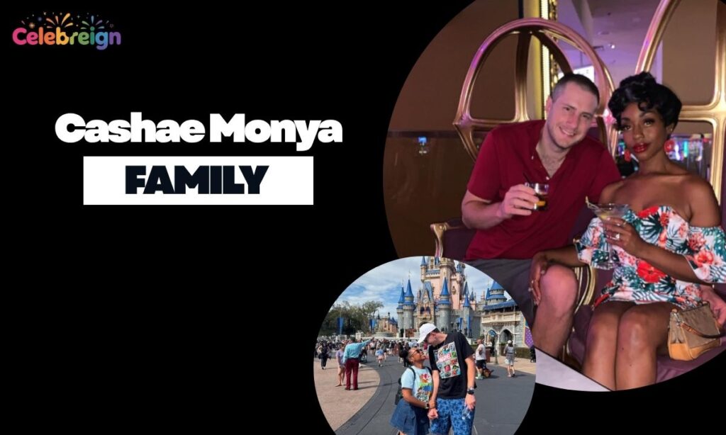 Cashae Monya Family