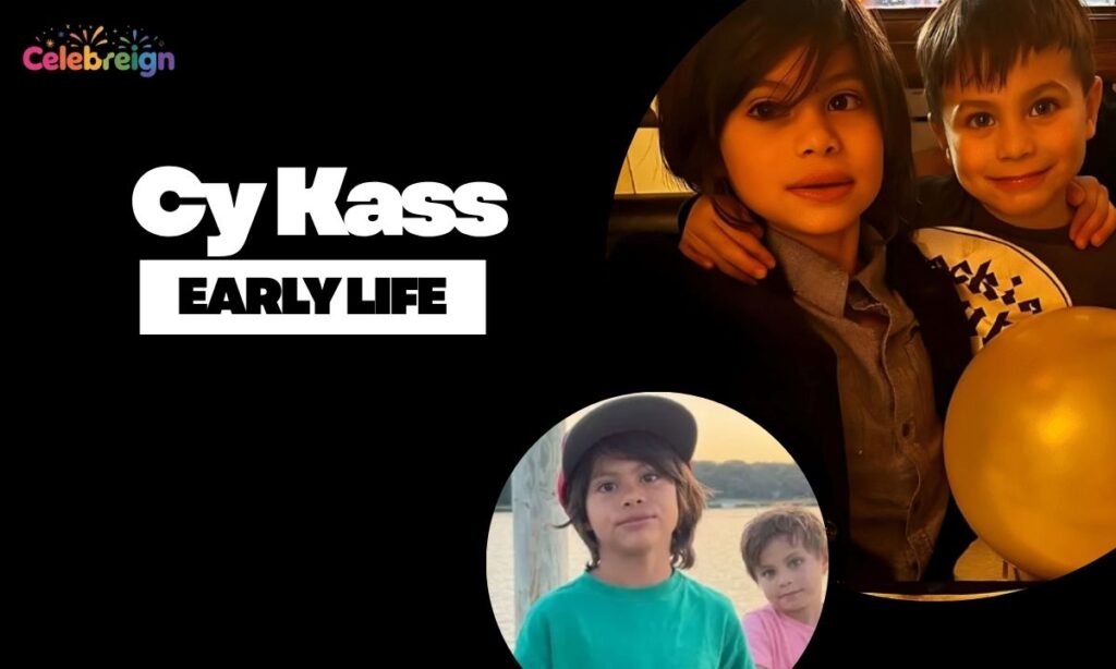 Cy Kass Early Life
