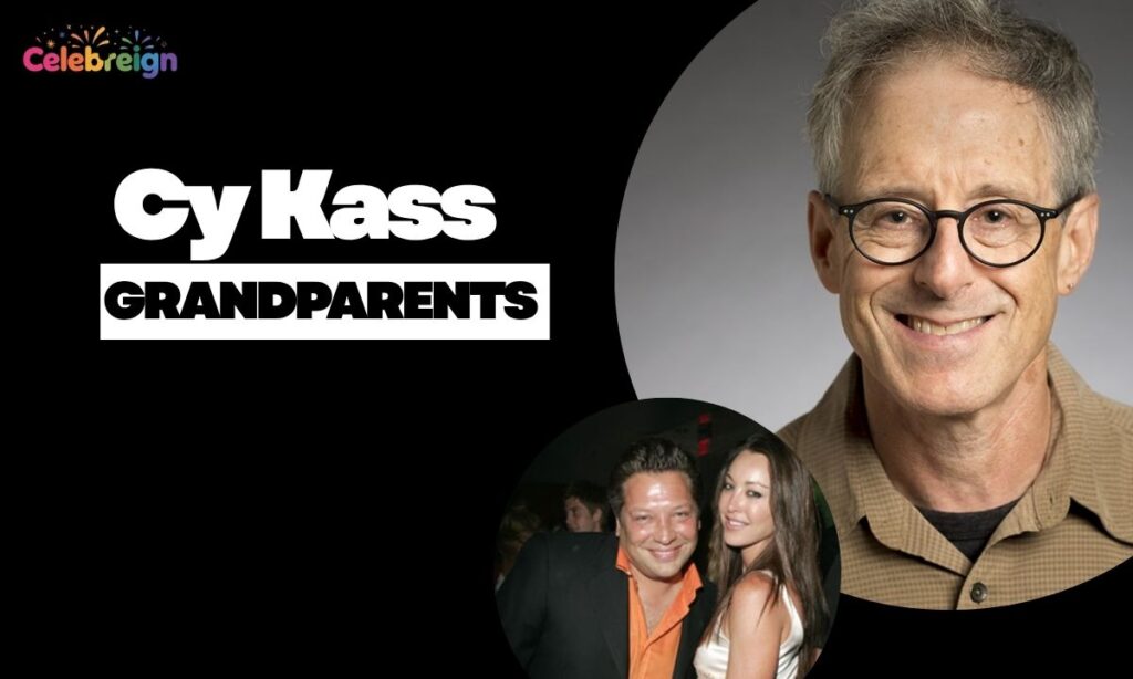 Cy Kass Grandparents