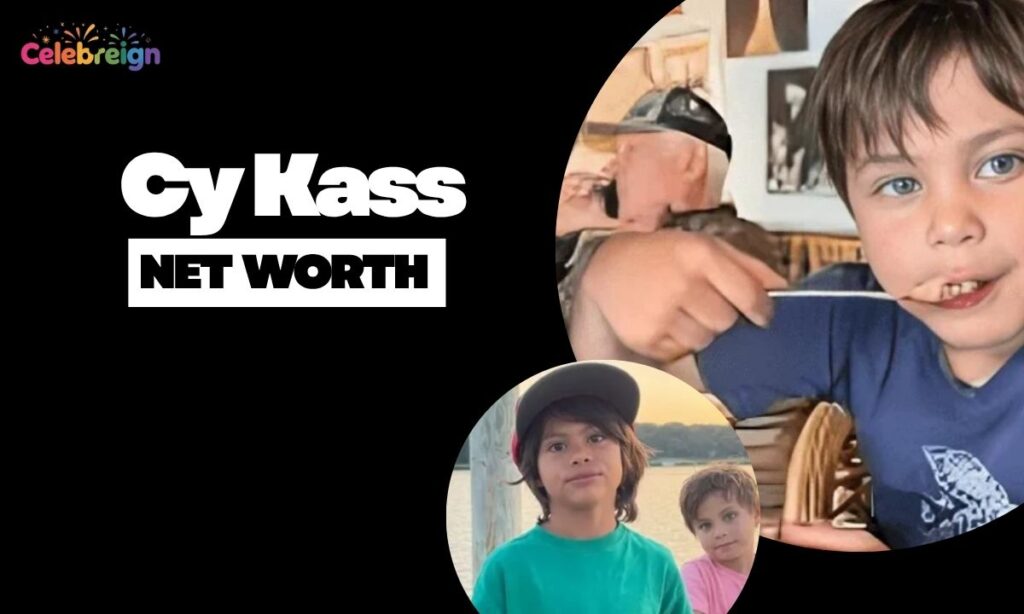 Cy Kass Net Worth