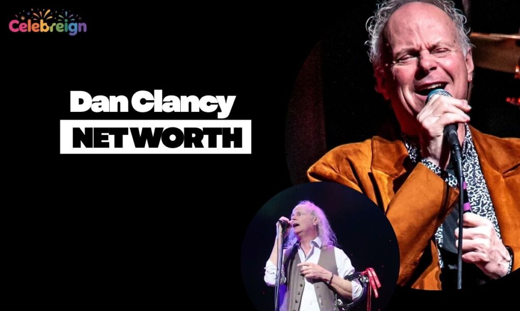 Dan Clancy Net Worth Estimate & Sources of Income