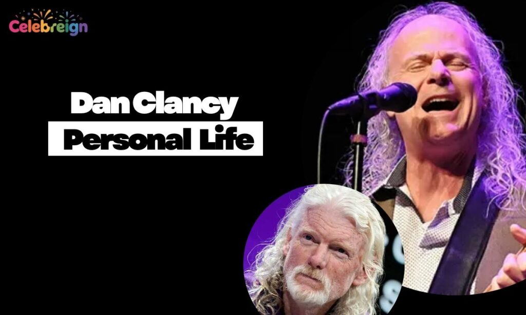Dan Clancy Personal Life & Interests