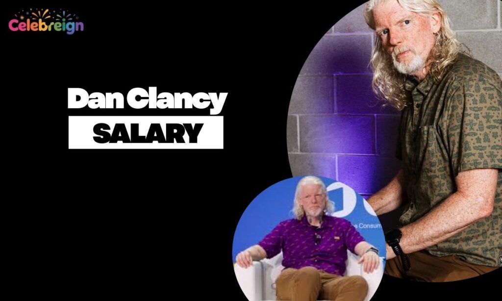 Dan Clancy Salary