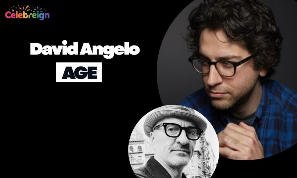 David Angelo Age