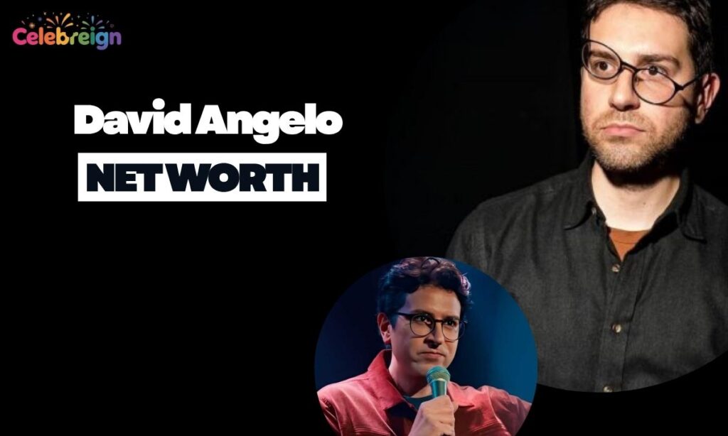 David Angelo Net Worth in 2025 ($5 Million)