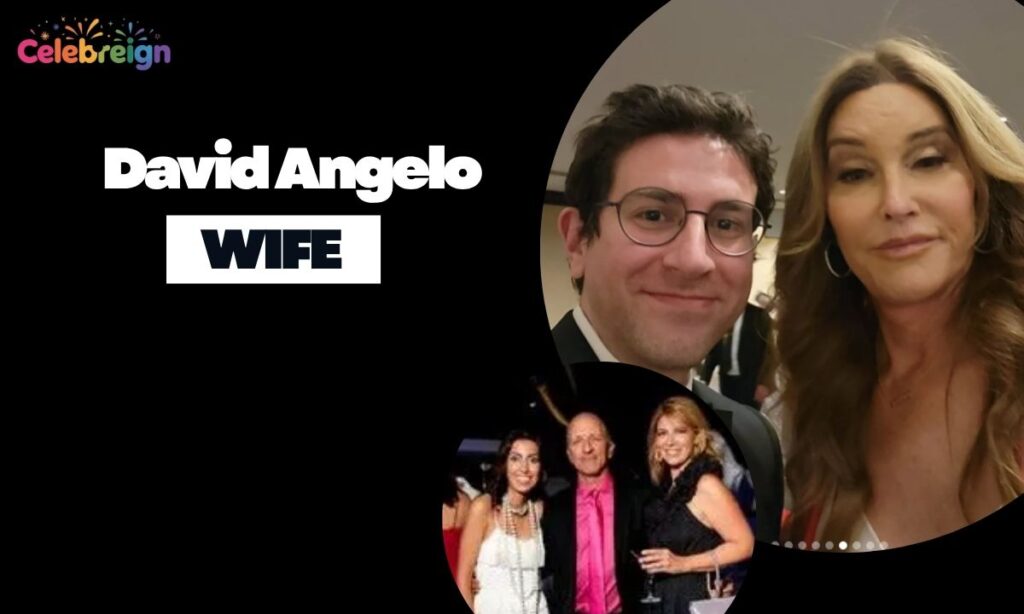 David Angelo Wife
