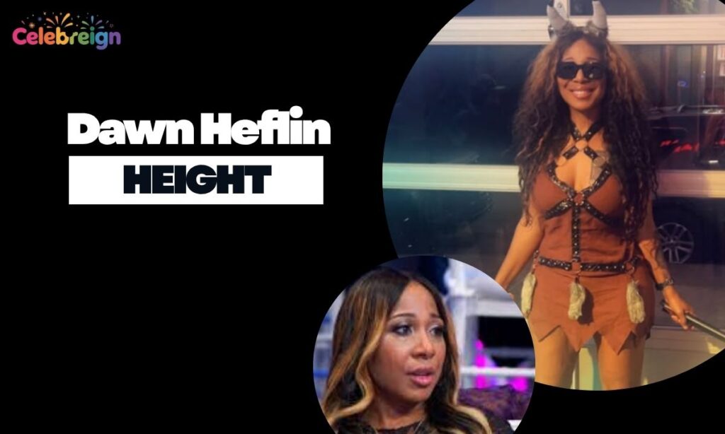 Dawn Heflin Height & Weight