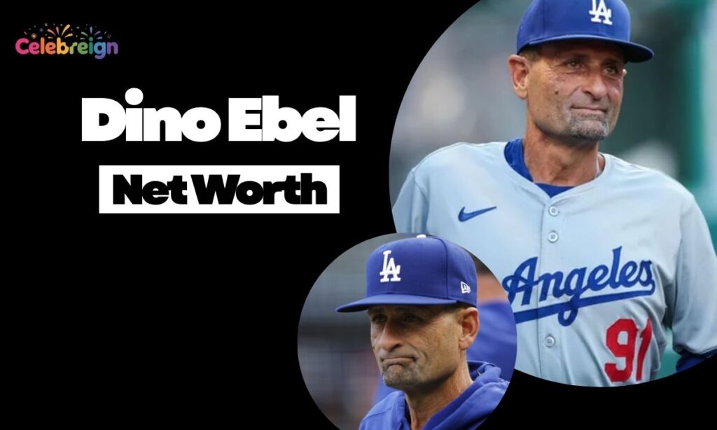 Dino Ebel Net Worth: Financial Success in Baseball