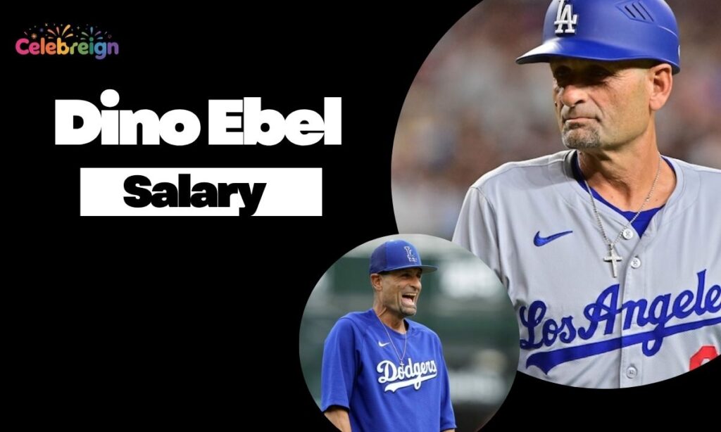 Dino Ebel Salary: Breaking Down His MLB Earnings