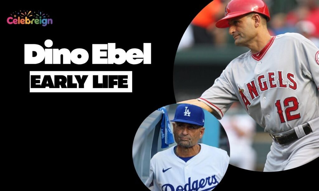 Early Life & Playing Days: From Barstow to the Ballpark