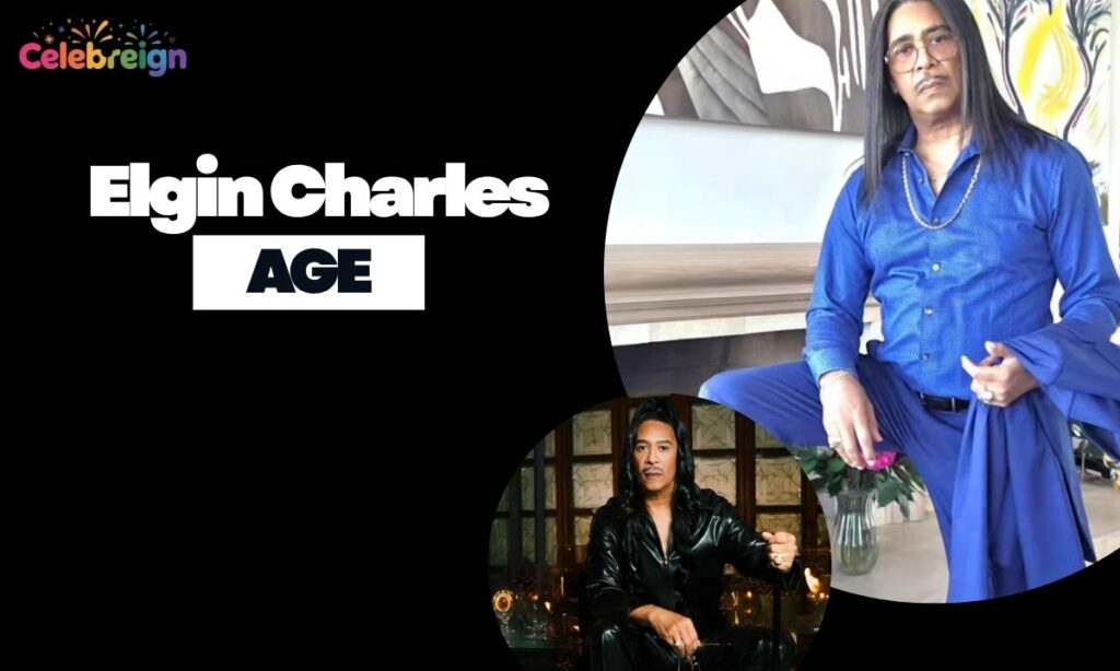 Elgin Charles Williams Age