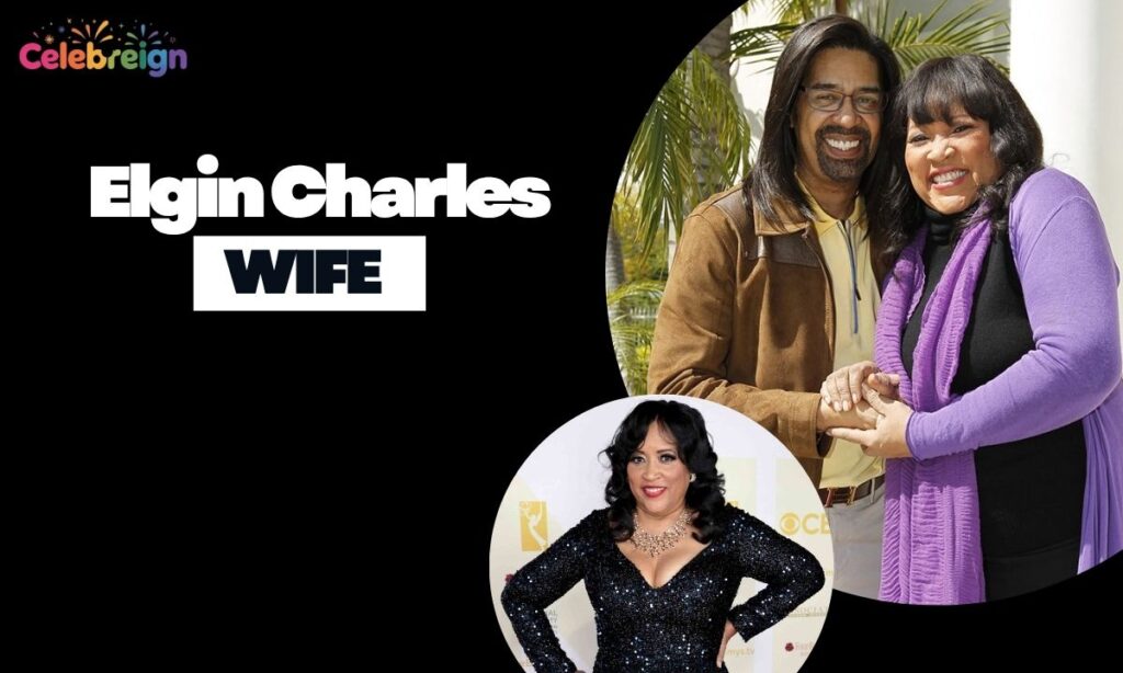 Elgin Charles Williams Wife