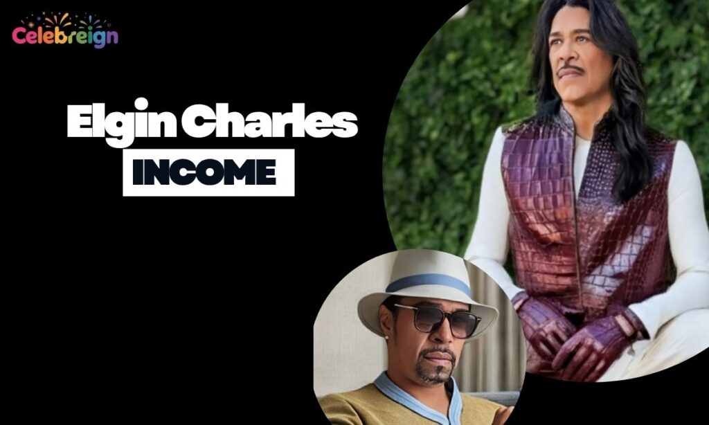 Elgin Charles Williams Yearly Income, Monthly Income, and Daily Income