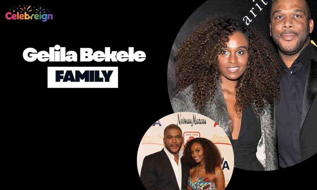 Gelila Bekele Family