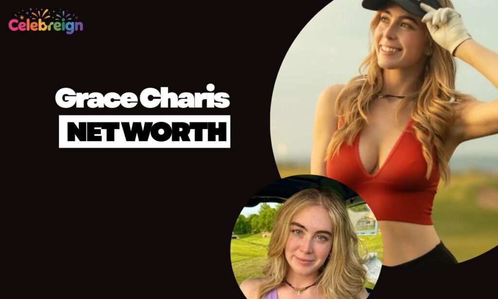 Grace Charis Net Worth