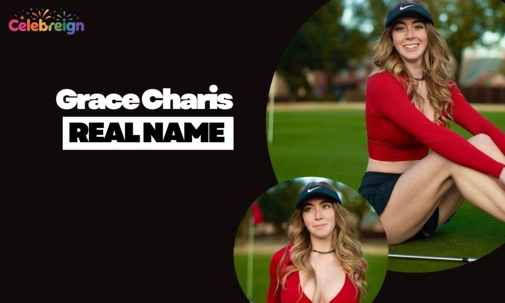 Grace Charis Real Name