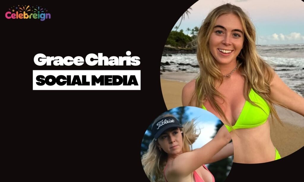 Grace Charis Social Media Fame