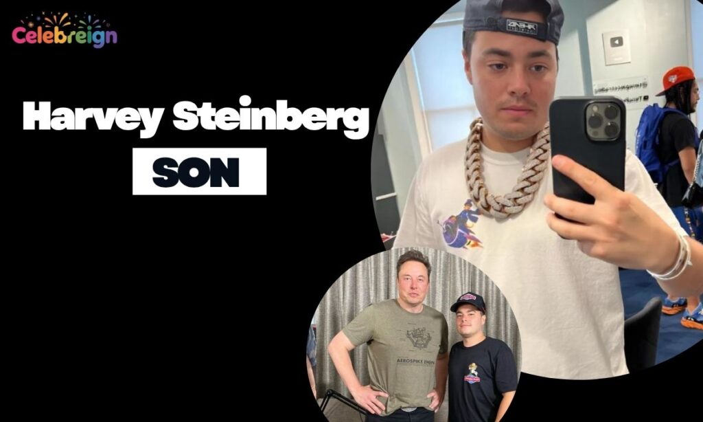 Harvey Steinberg Son