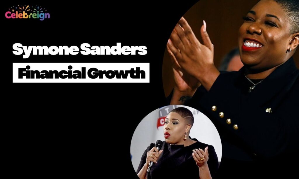 How Symone Sanders Built Long-Term Financial Growth