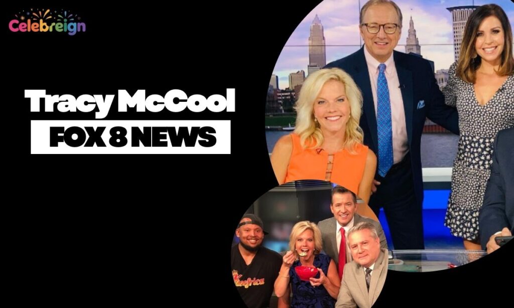 Is Tracy McCool Still On Fox 8 News?