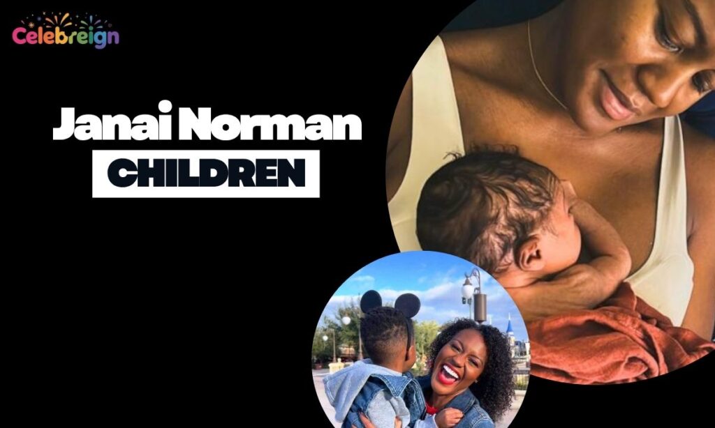 Janai Norman Baby / Children