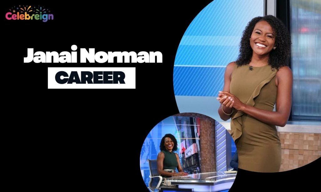 Janai Norman Professional Career and Major Achievements