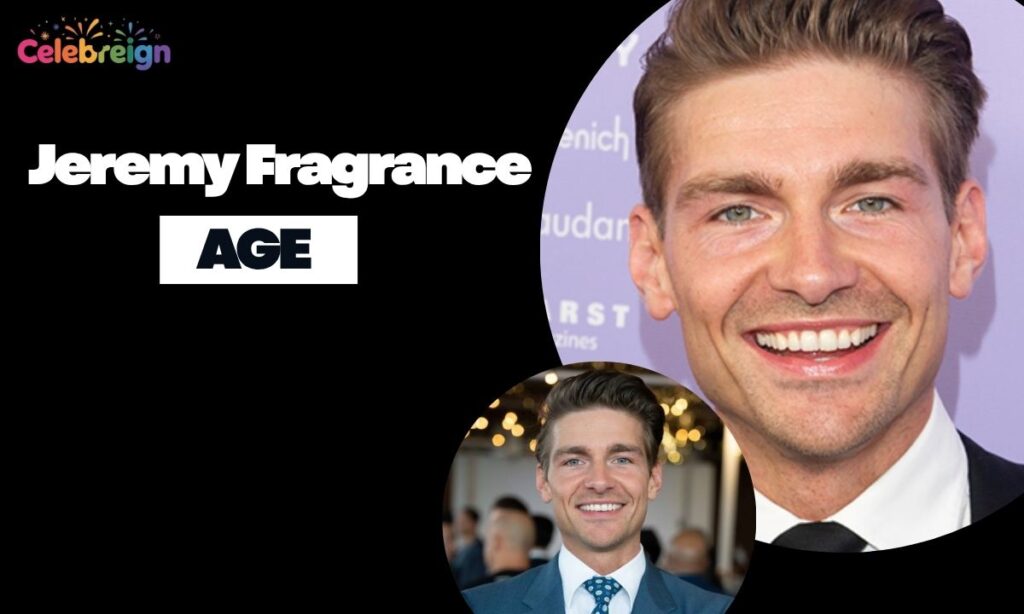 Jeremy Fragrance Age