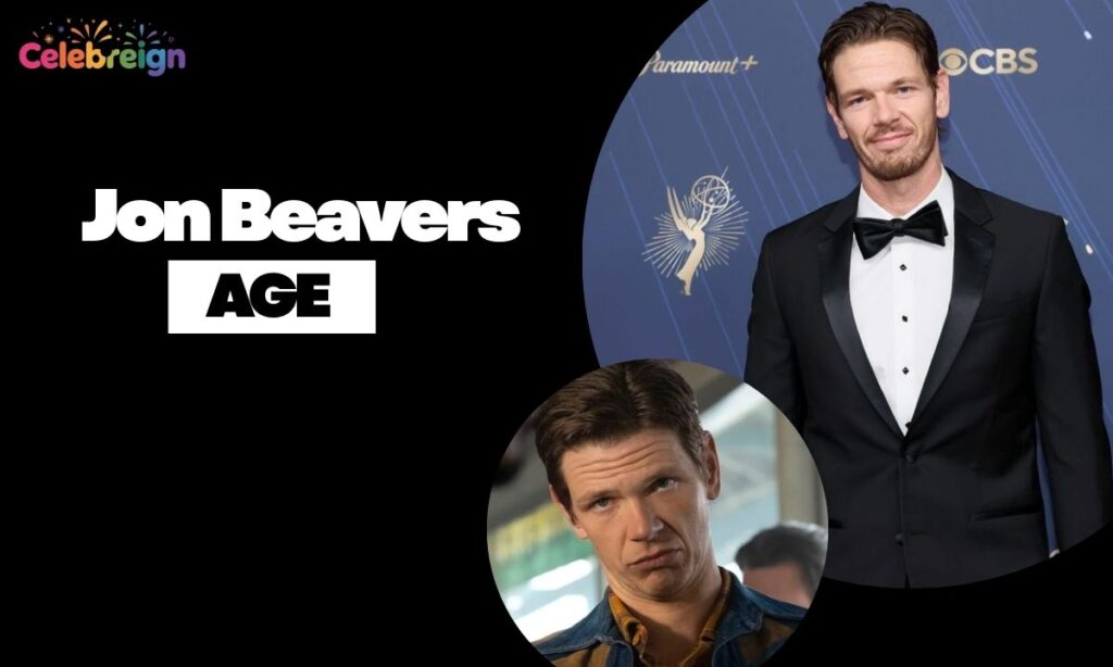 Jon Beavers Age