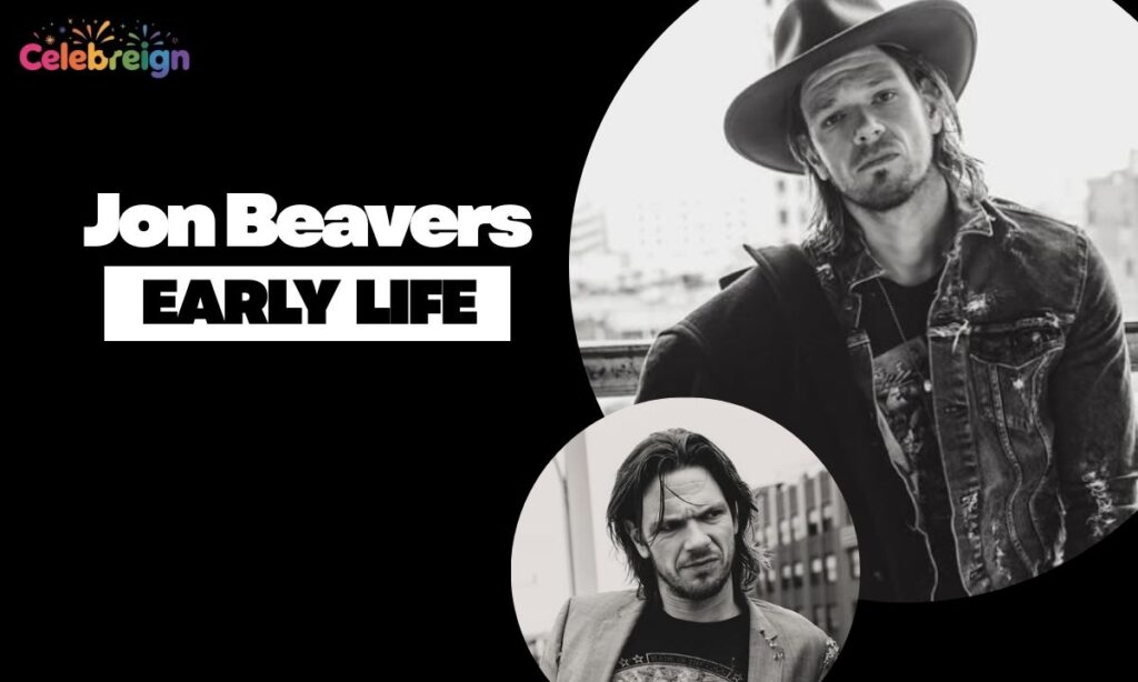 Jon Beavers Early Life and Career Beginnings