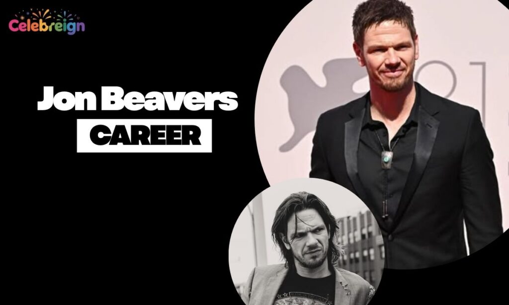 Jon Beavers Career Evolution and Major Roles