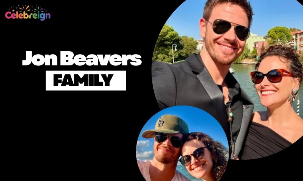 Jon Beavers Family Background and Personal Life