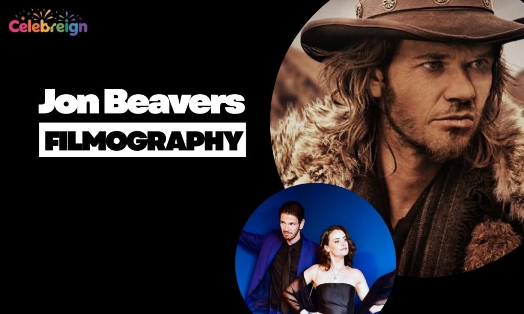Jon Beavers Filmography