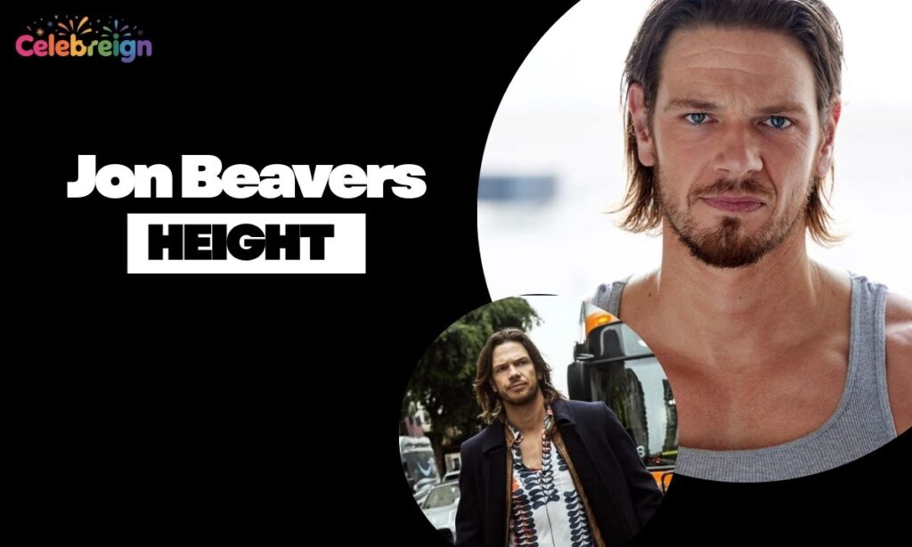 Jon Beavers Height