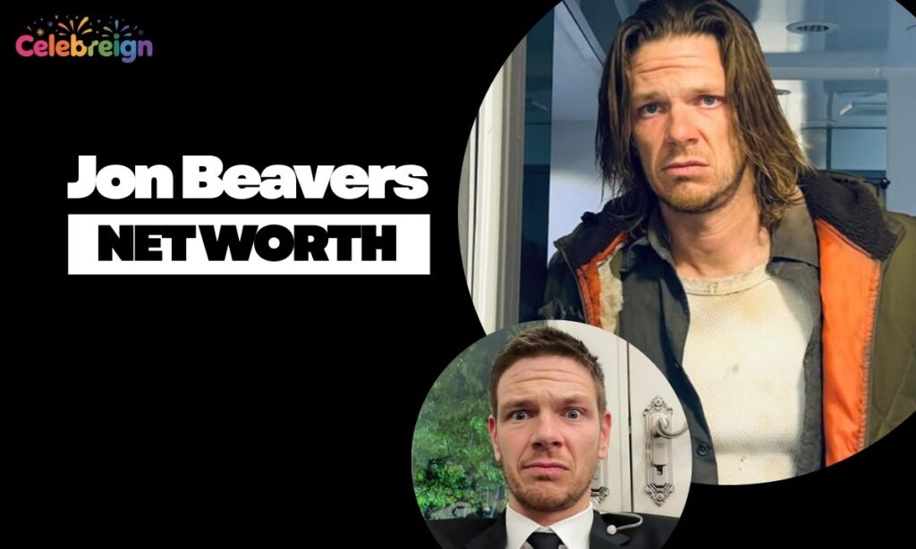 Jon Beavers Net Worth and Financial Standing