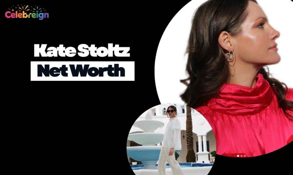 Kate Stoltz Net Worth in 2025