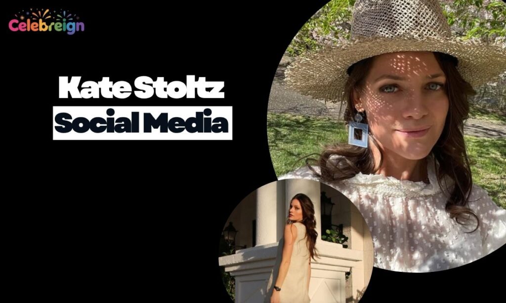 Kate Stoltz's Social Media and Public Image