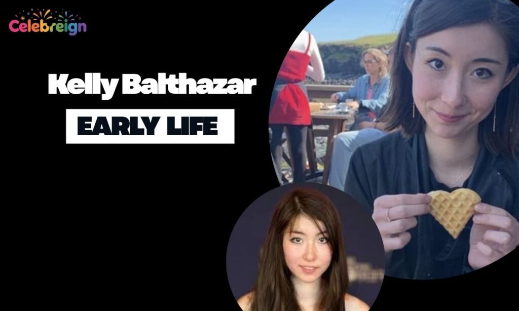 Kelly Balthazar Early Life and Background