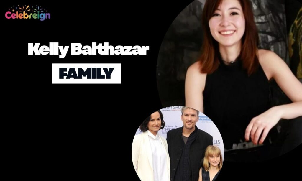 Kelly Balthazar Family