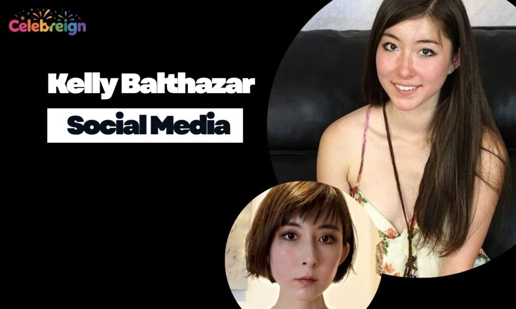 Kelly Balthazar Social Media Presence and Public Attention