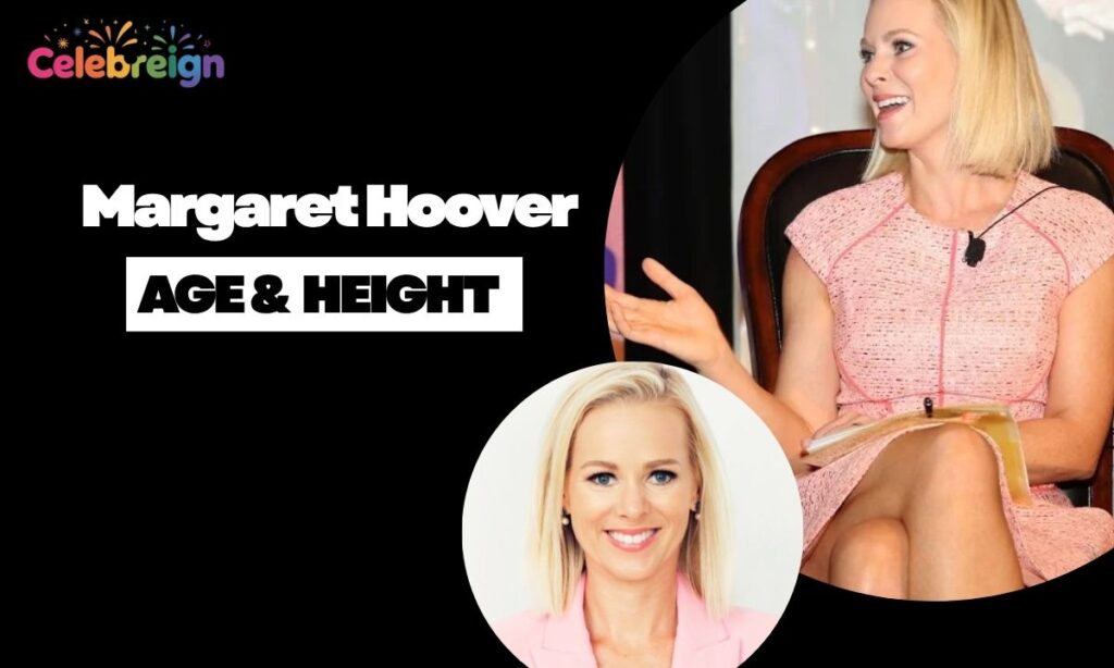 Margaret Hoover Age, Height, and Weight