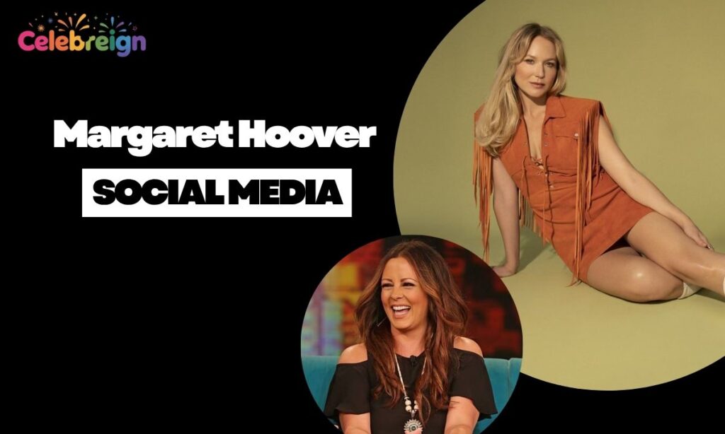 Margaret Hoover Social Media