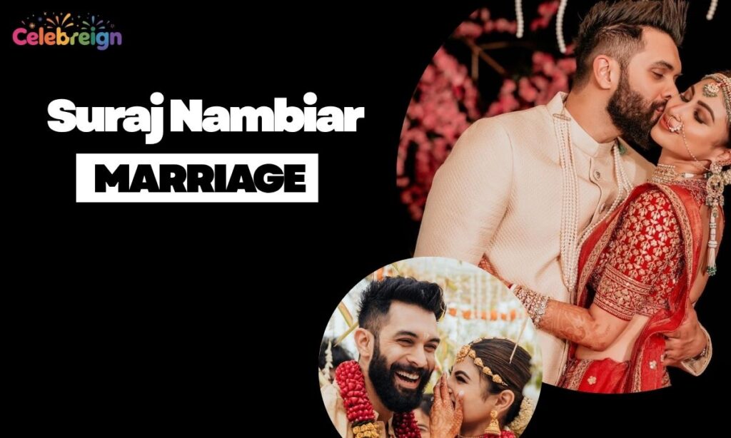 Marriage with Mouni Roy