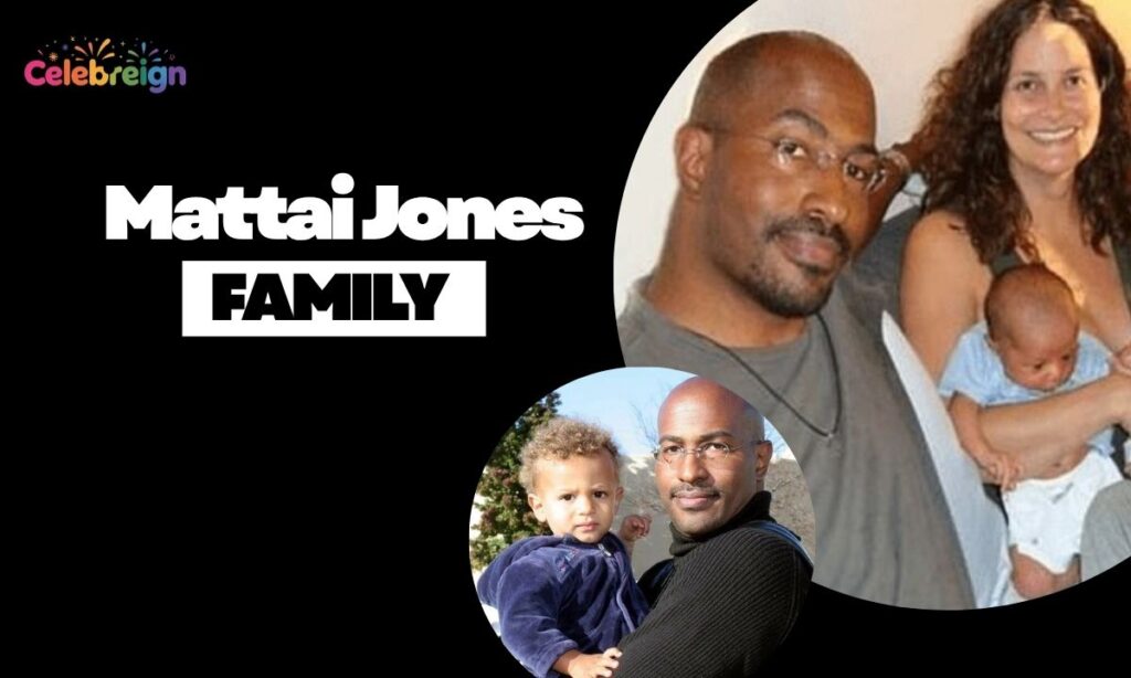 Mattai Jones Family Background